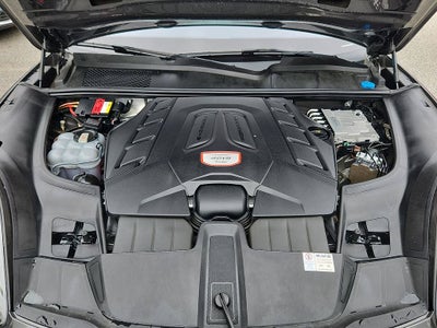 2020 Porsche Cayenne Turbo