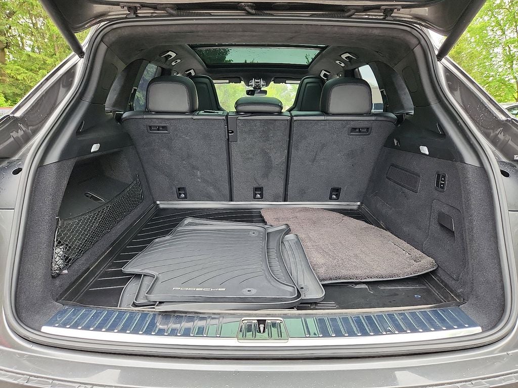 2020 Porsche Cayenne Turbo