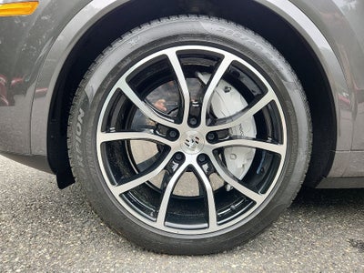 2020 Porsche Cayenne Turbo