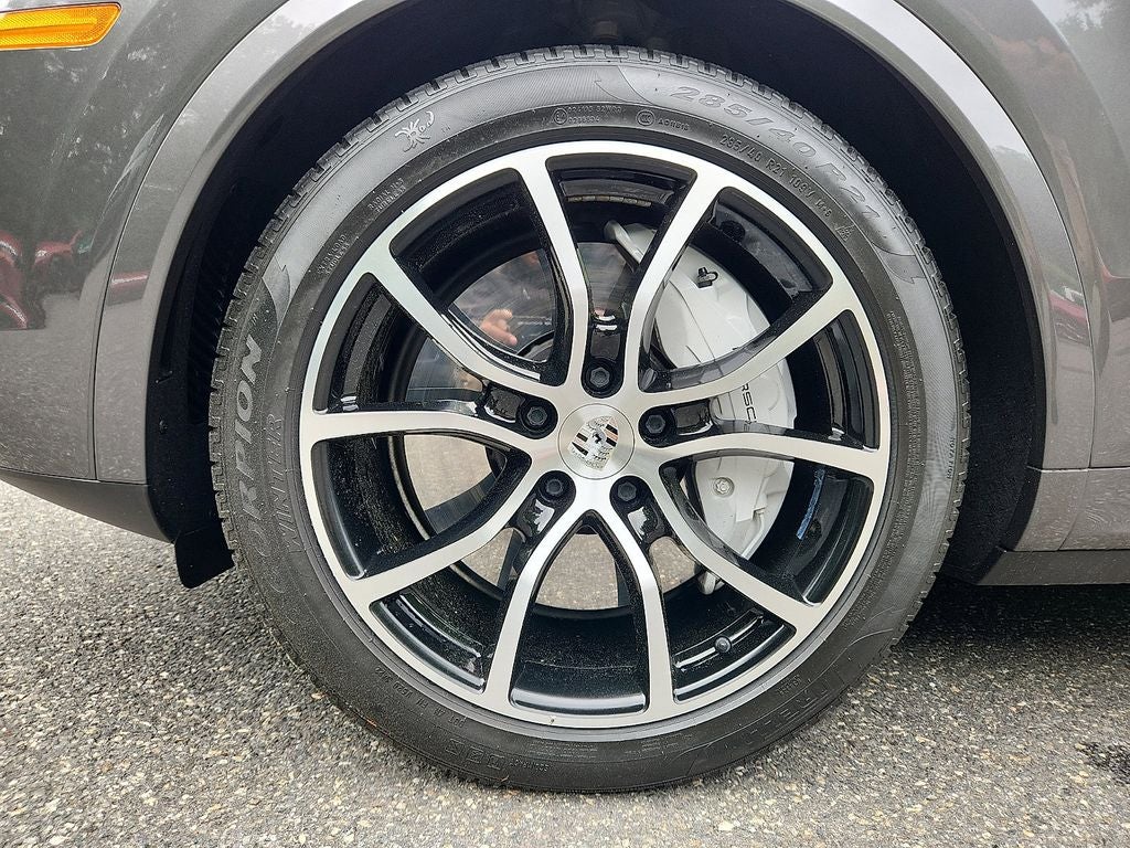 2020 Porsche Cayenne Turbo