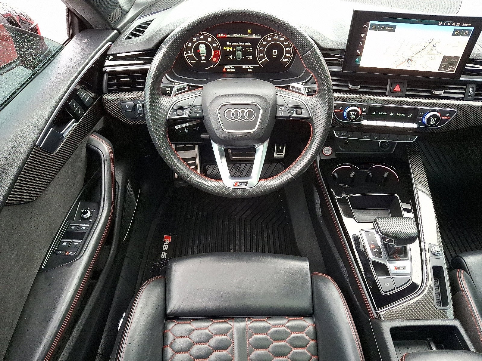 2021 Audi RS 5 2.9T quattro