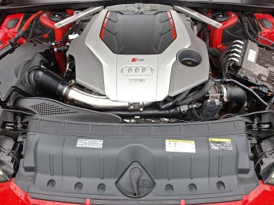 2021 Audi RS 5 2.9T quattro