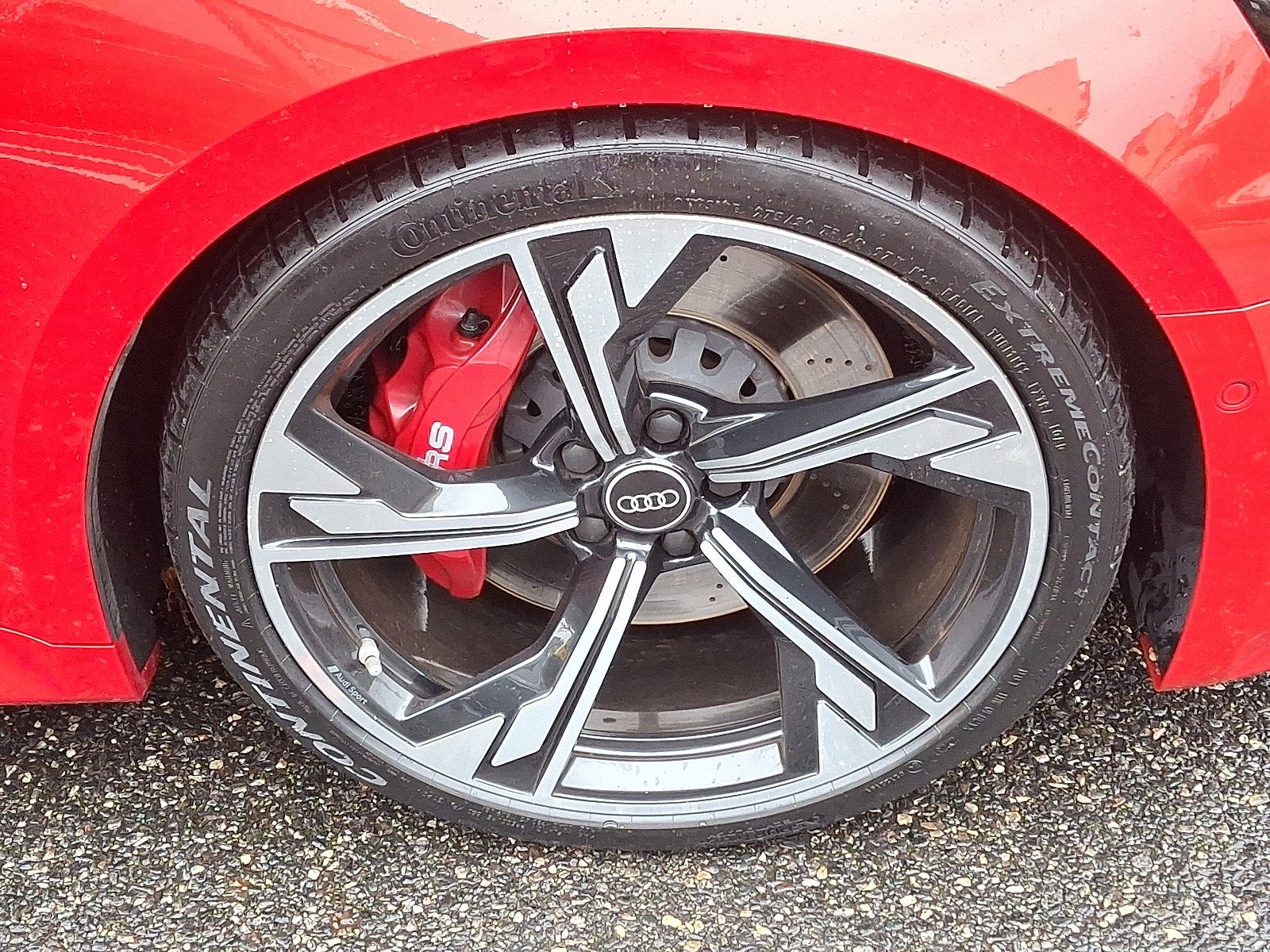 2021 Audi RS 5 2.9T quattro