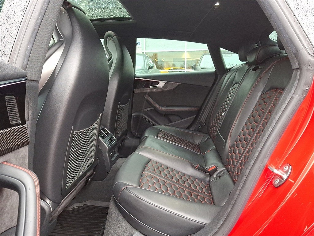 2021 Audi RS 5 2.9T quattro