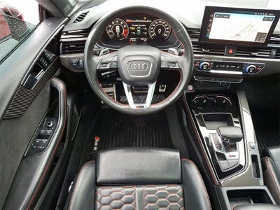 2021 Audi RS 5 2.9T quattro