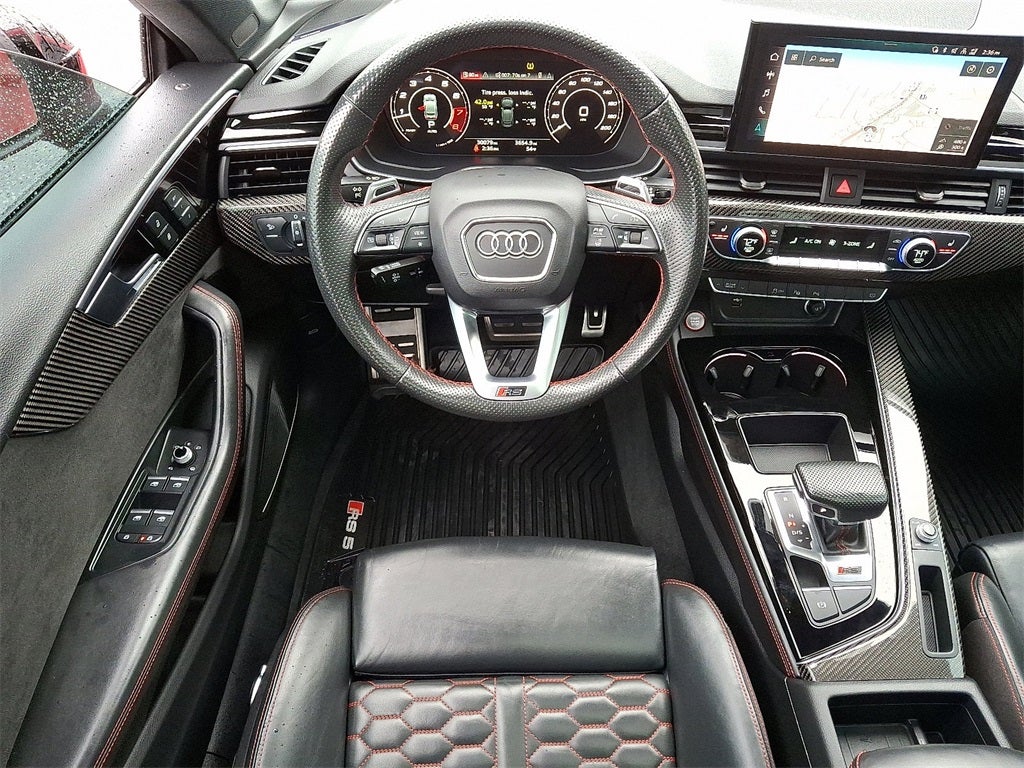 2021 Audi RS 5 2.9T quattro