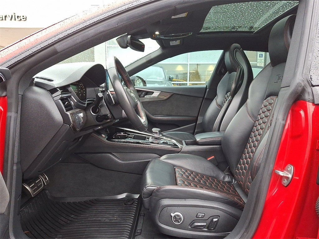 2021 Audi RS 5 2.9T quattro