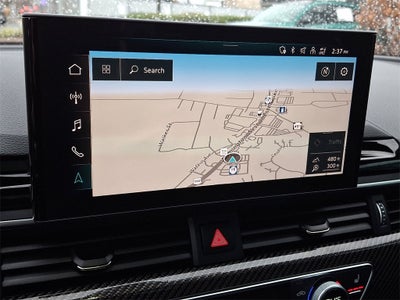 2021 Audi RS 5 2.9T quattro