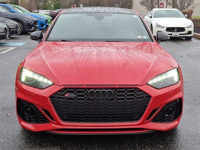 2021 Audi RS 5 2.9T quattro