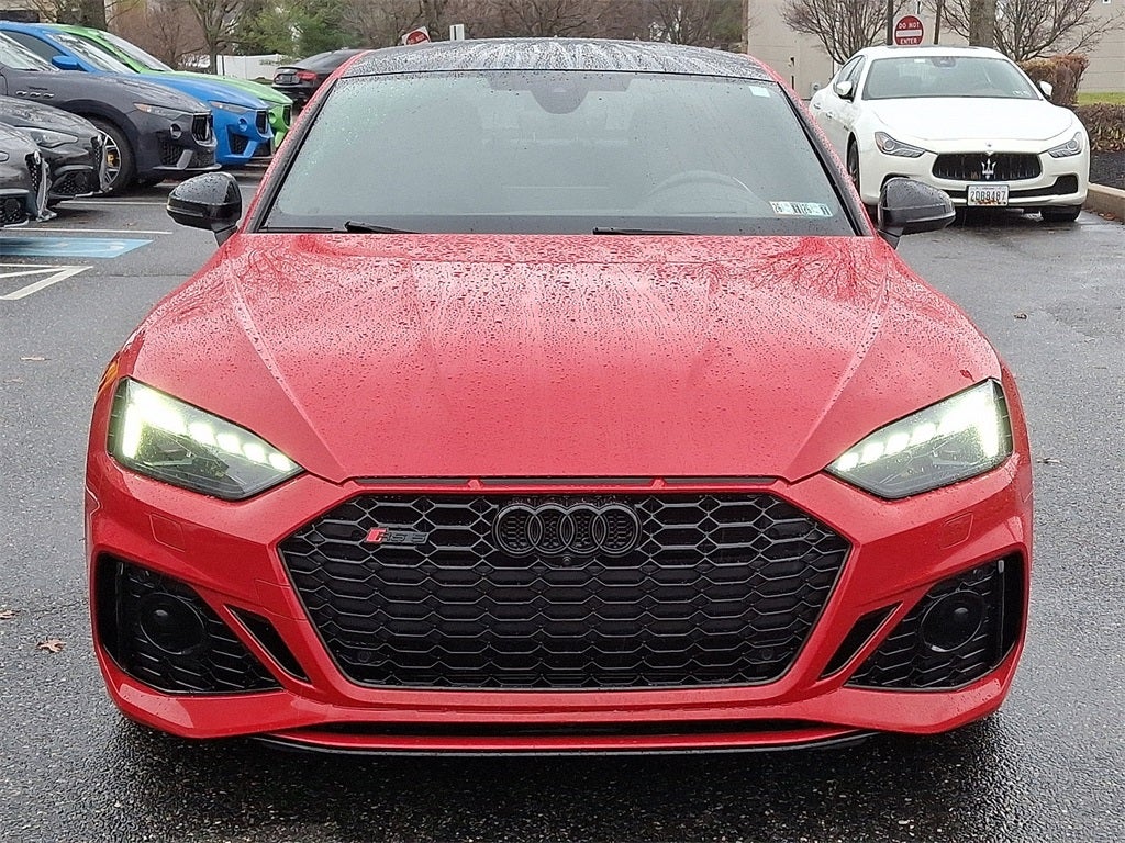 2021 Audi RS 5 2.9T quattro