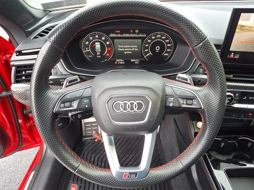 2021 Audi RS 5 2.9T quattro