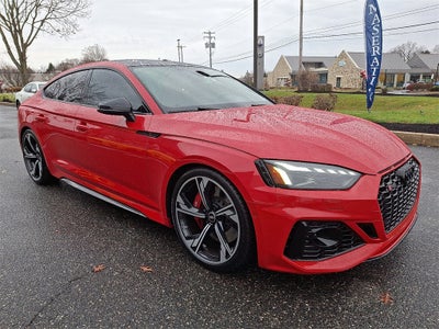 2021 Audi RS 5 2.9T quattro
