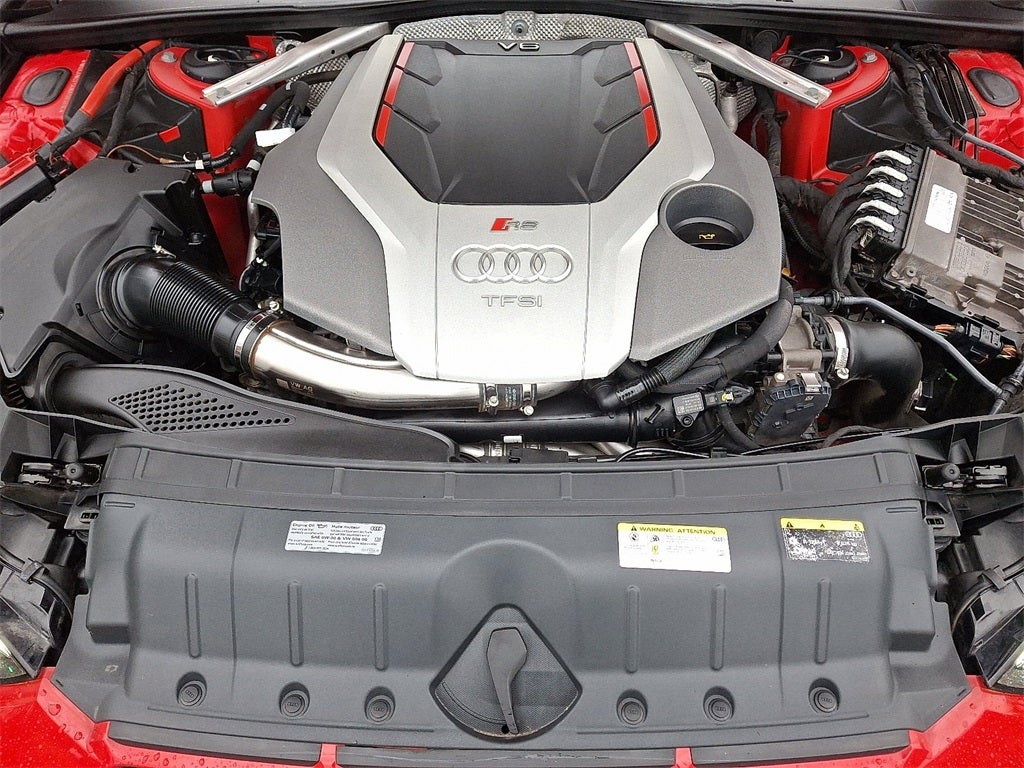 2021 Audi RS 5 2.9T quattro