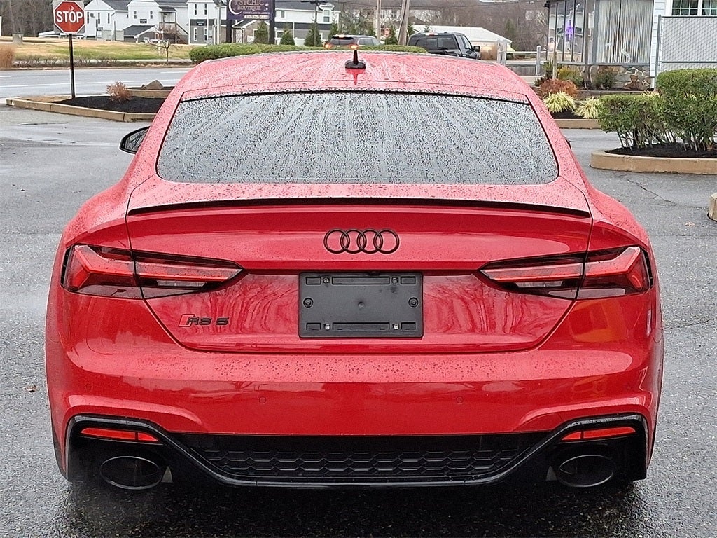 2021 Audi RS 5 2.9T quattro