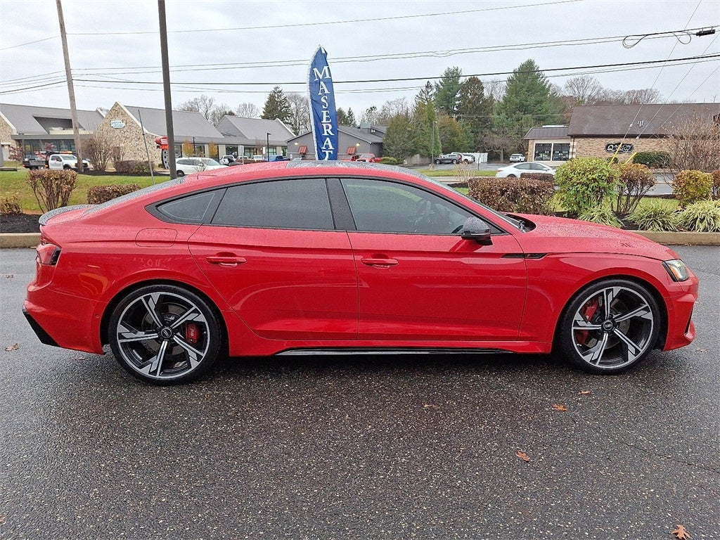 2021 Audi RS 5 2.9T quattro