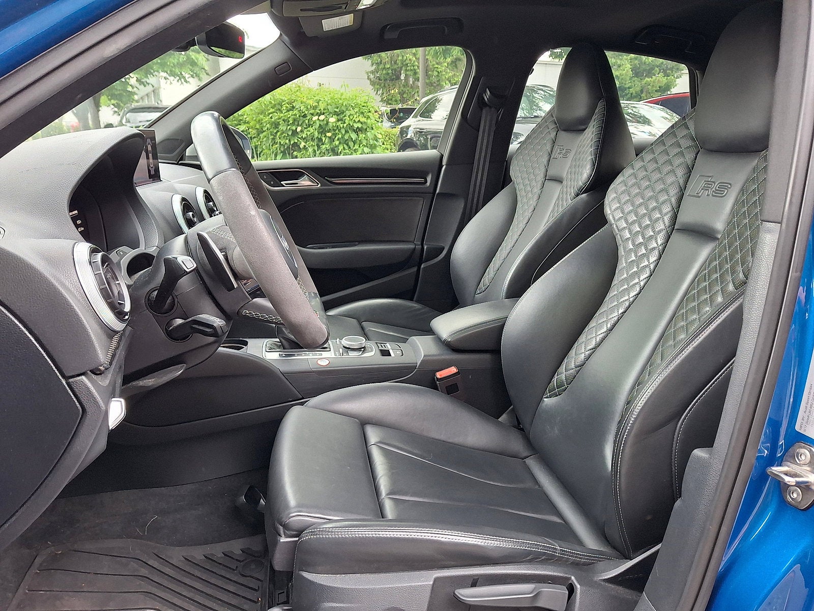 2018 Audi RS 3 2.5T quattro