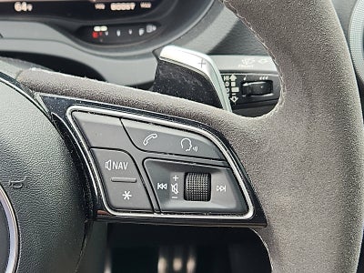 2018 Audi RS 3 2.5T quattro