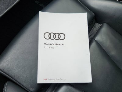 2018 Audi RS 3 2.5T quattro