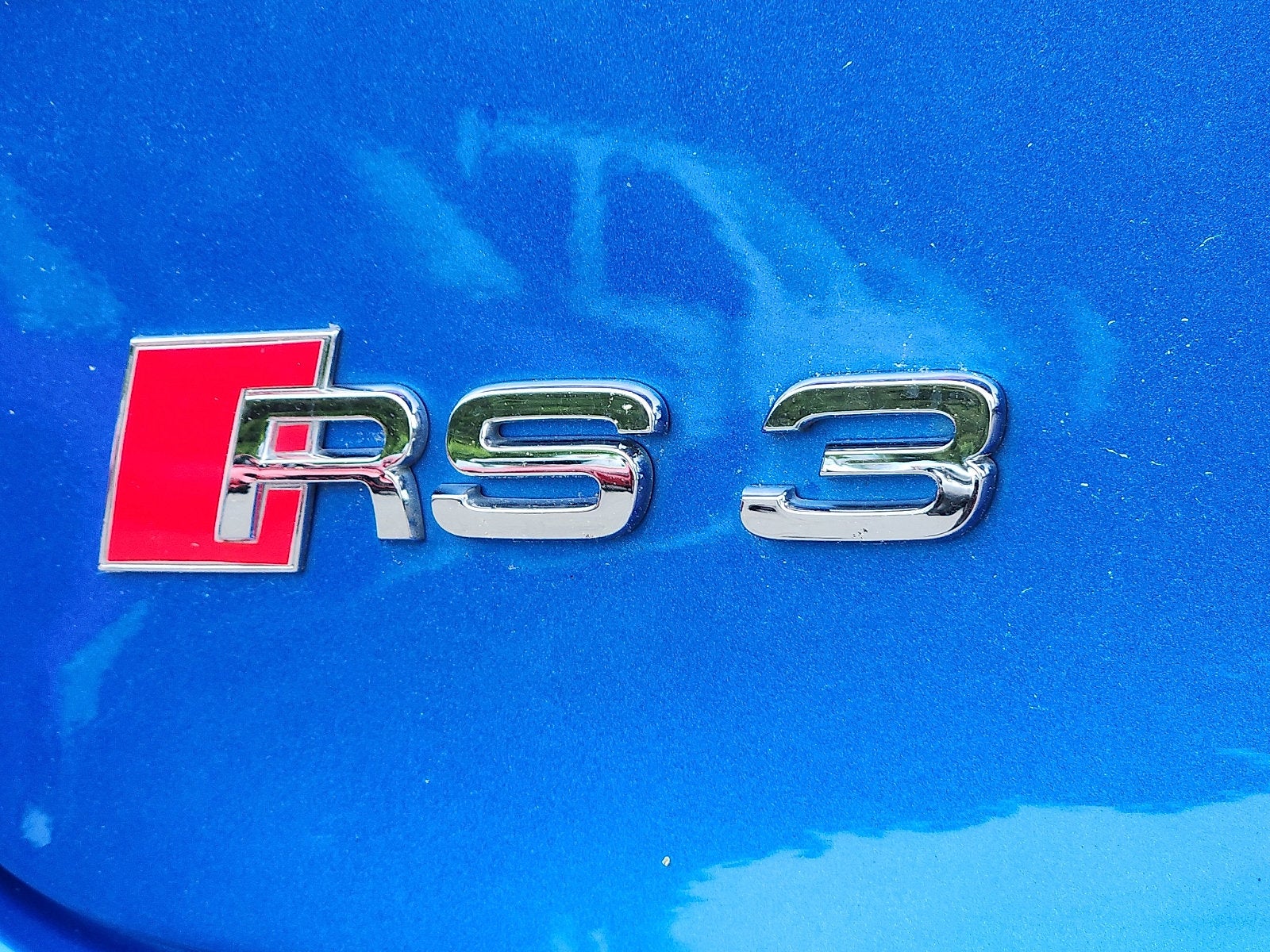 2018 Audi RS 3 2.5T quattro