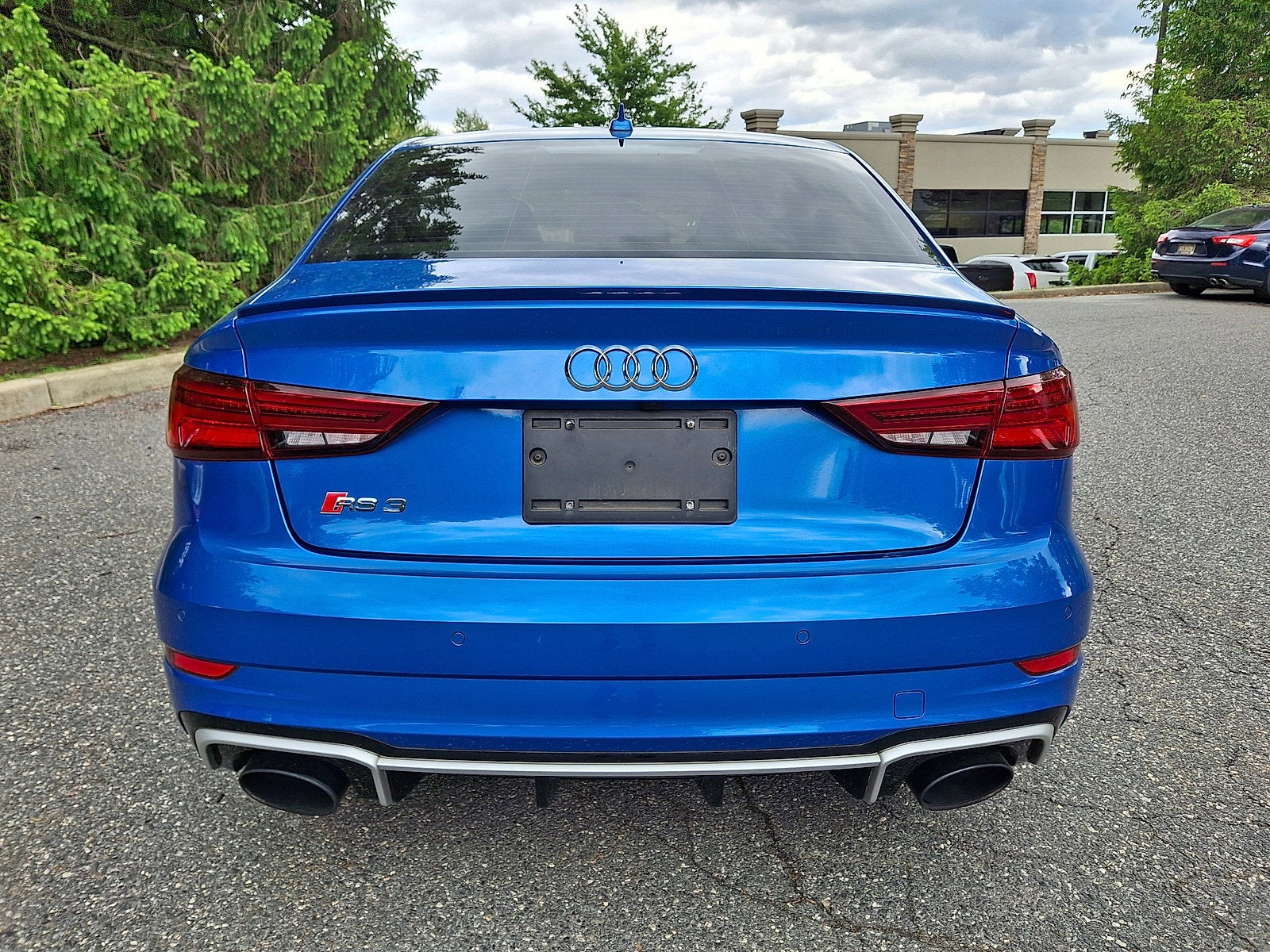 2018 Audi RS 3 2.5T quattro