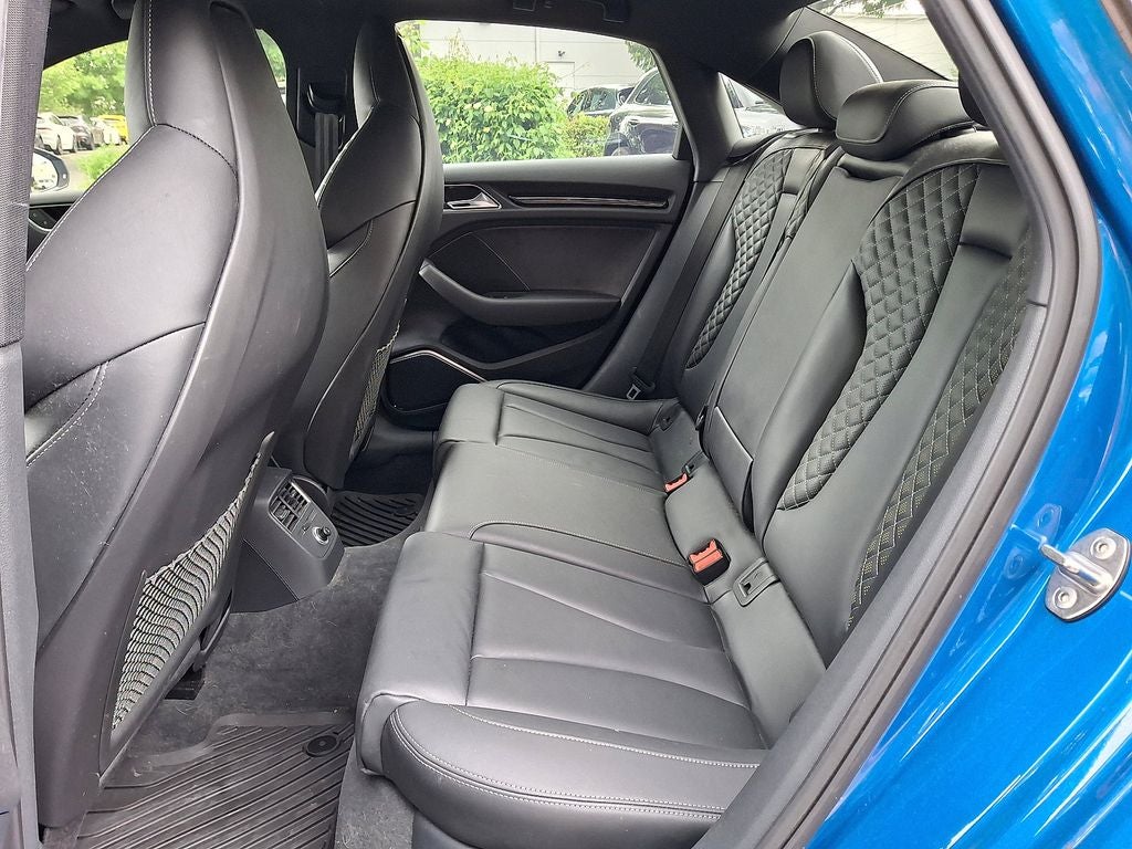 2018 Audi RS 3 2.5T quattro
