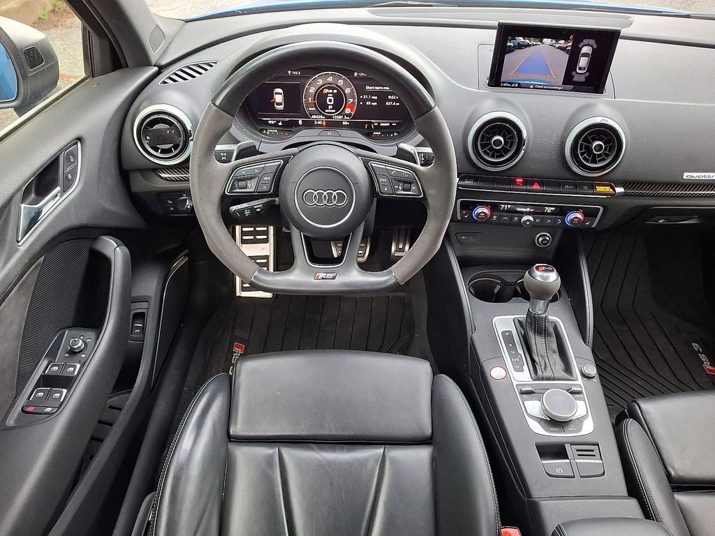 2018 Audi RS 3 2.5T quattro