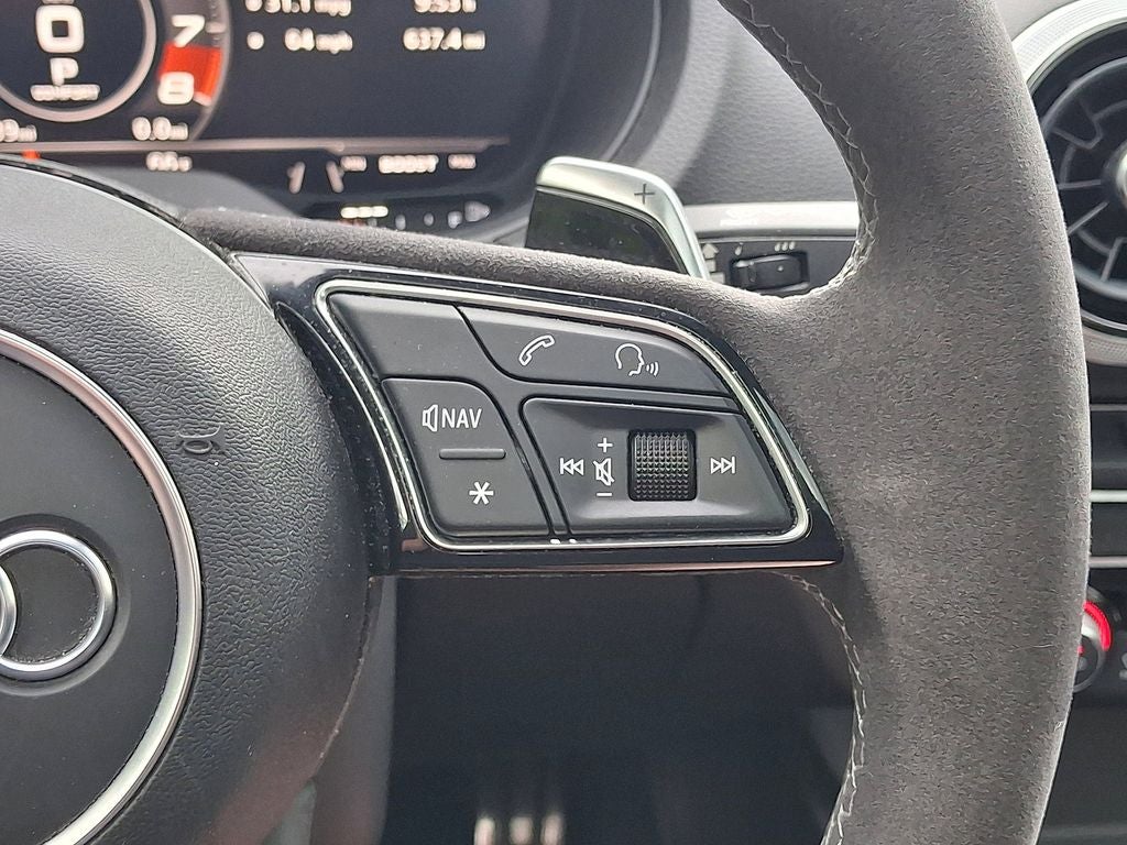 2018 Audi RS 3 2.5T quattro