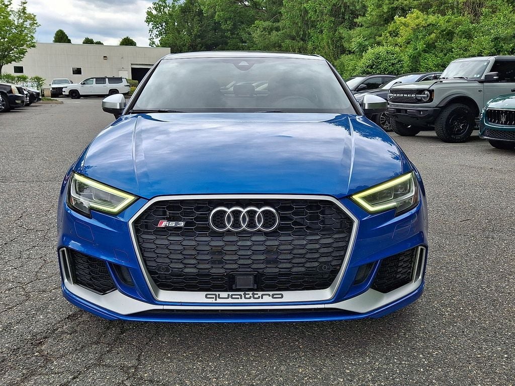 2018 Audi RS 3 2.5T quattro