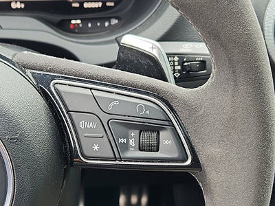 2018 Audi RS 3 2.5T quattro