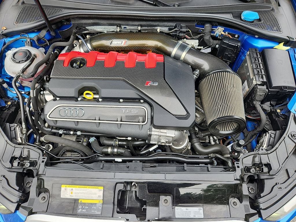 2018 Audi RS 3 2.5T quattro