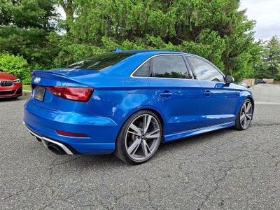 2018 Audi RS 3 2.5T quattro