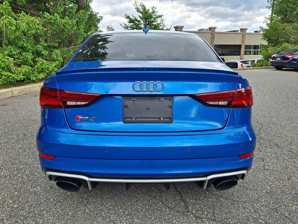 2018 Audi RS 3 2.5T quattro