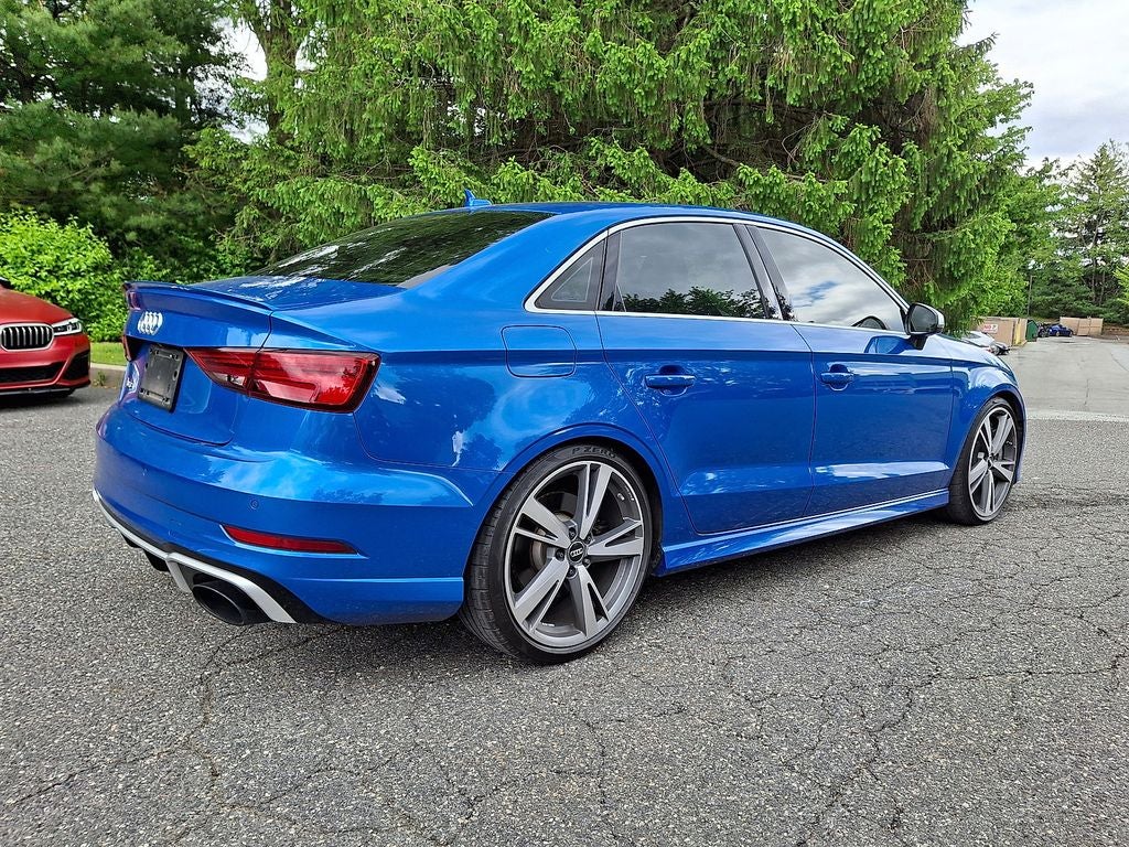 2018 Audi RS 3 2.5T quattro