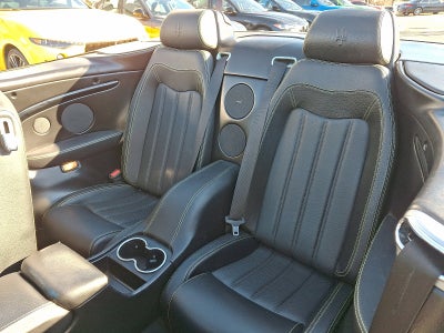 2011 Maserati GranTurismo Base