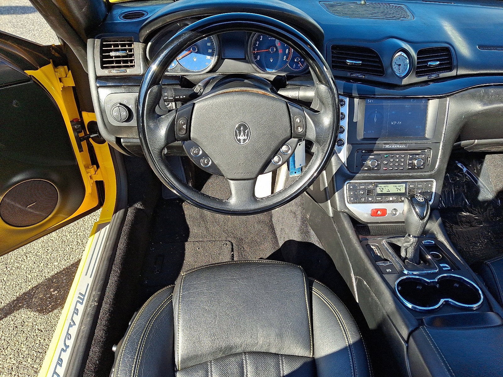 2011 Maserati GranTurismo Base