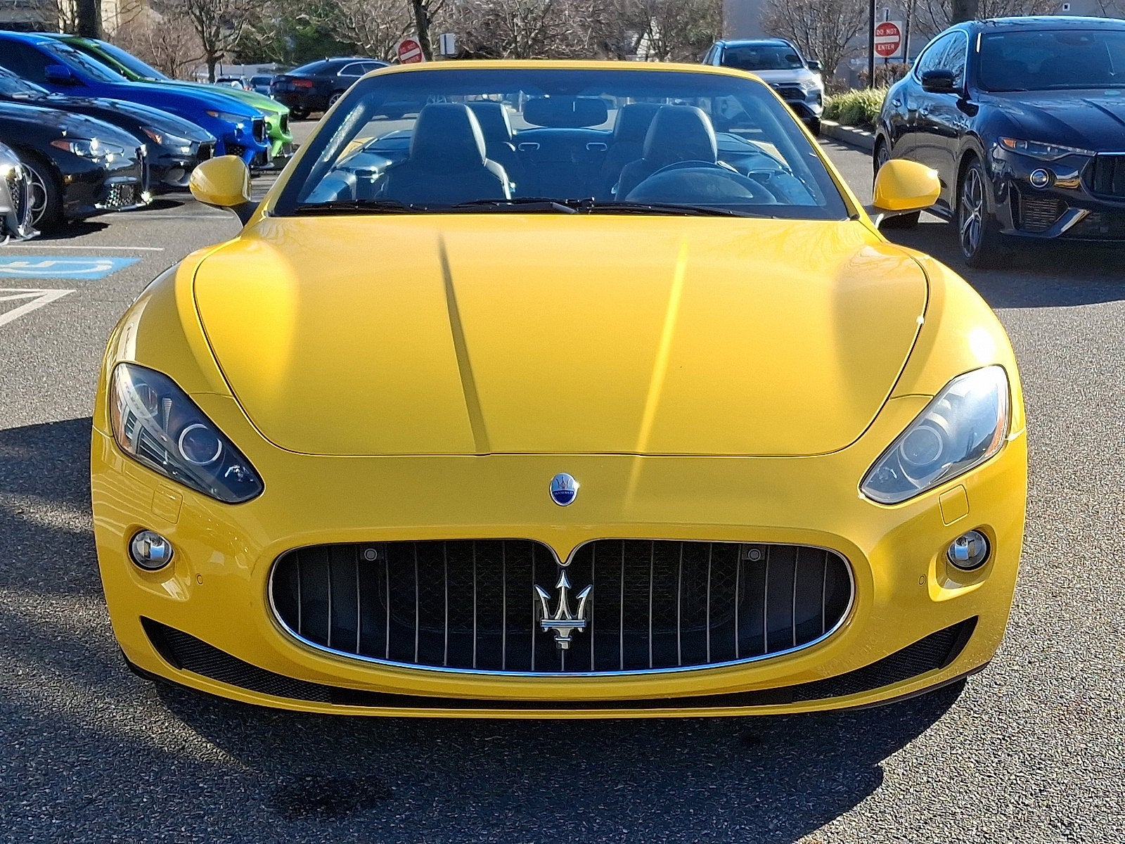 2011 Maserati GranTurismo Base