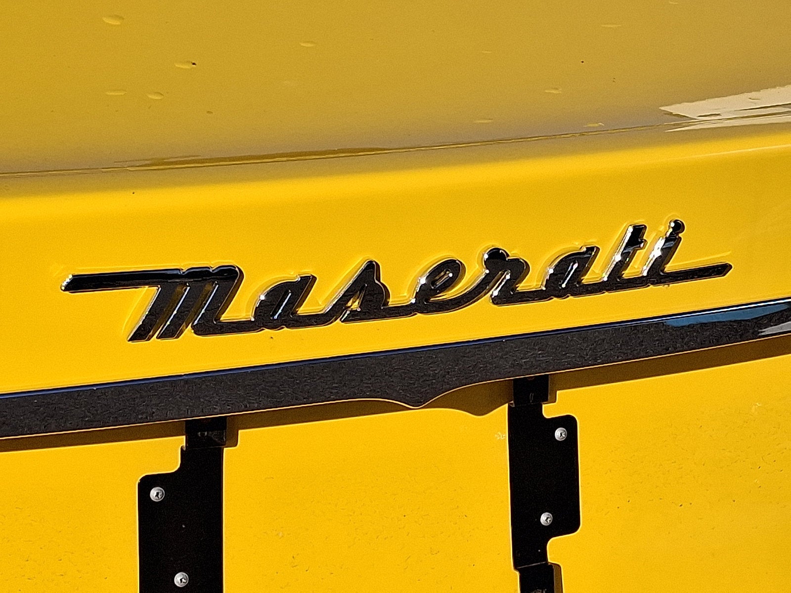 2011 Maserati GranTurismo Base