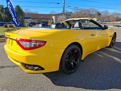 2011 Maserati GranTurismo Base