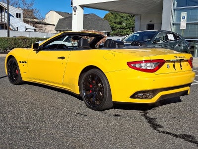 2011 Maserati GranTurismo Base