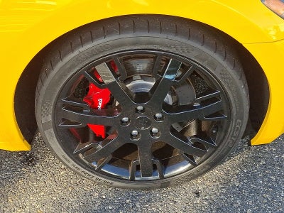 2011 Maserati GranTurismo Base