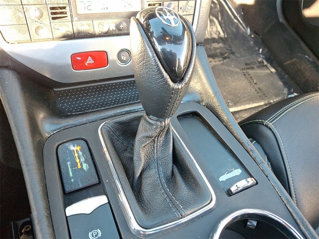 2011 Maserati GranTurismo Base