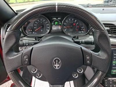 2019 Maserati GranTurismo MC