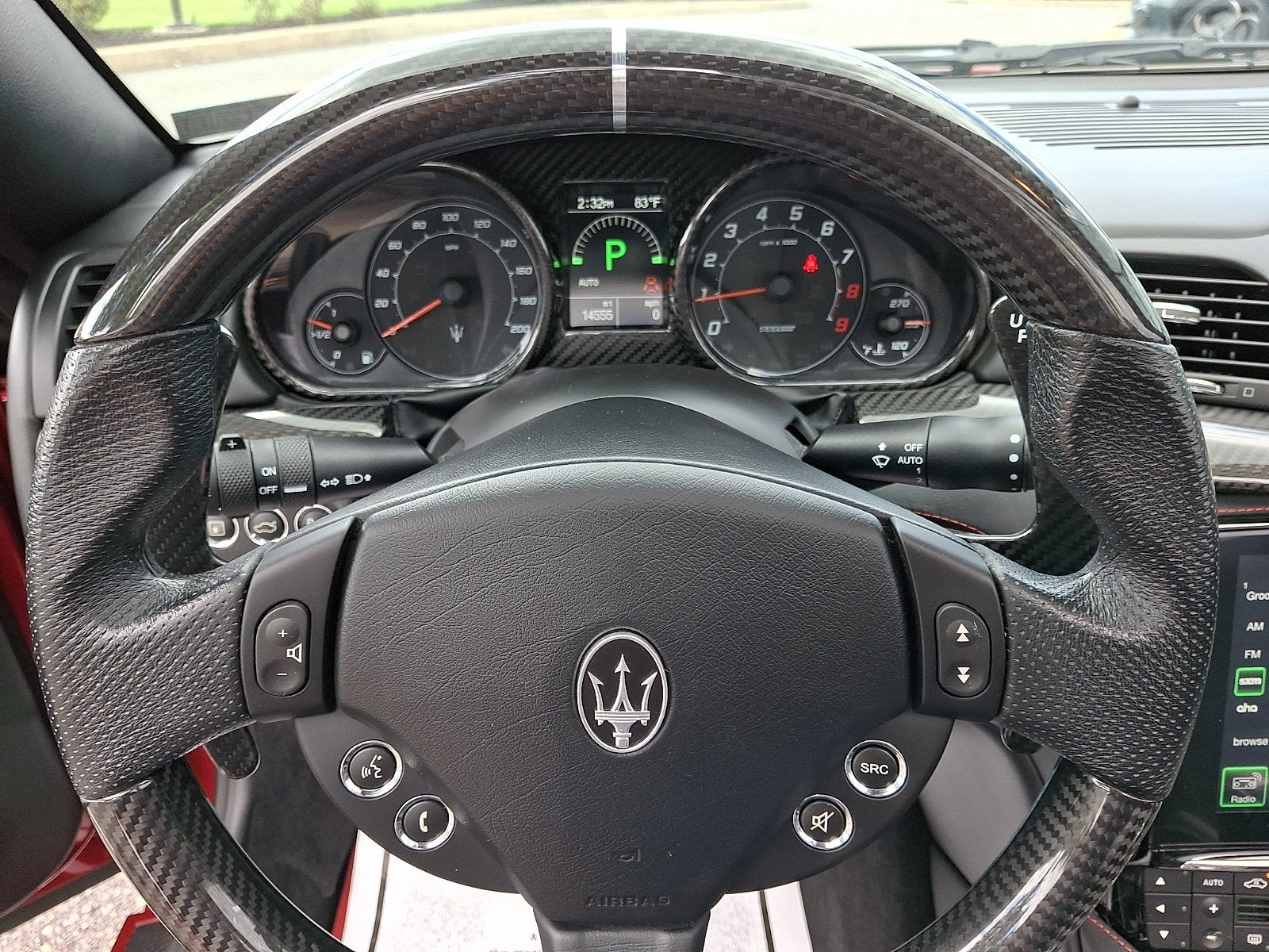 2019 Maserati GranTurismo MC