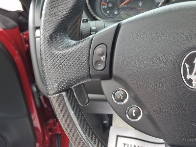 2019 Maserati GranTurismo MC