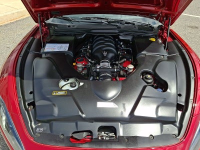2019 Maserati GranTurismo MC
