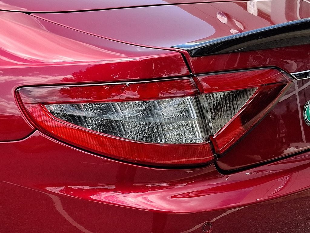 2019 Maserati GranTurismo MC