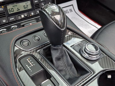 2019 Maserati GranTurismo MC