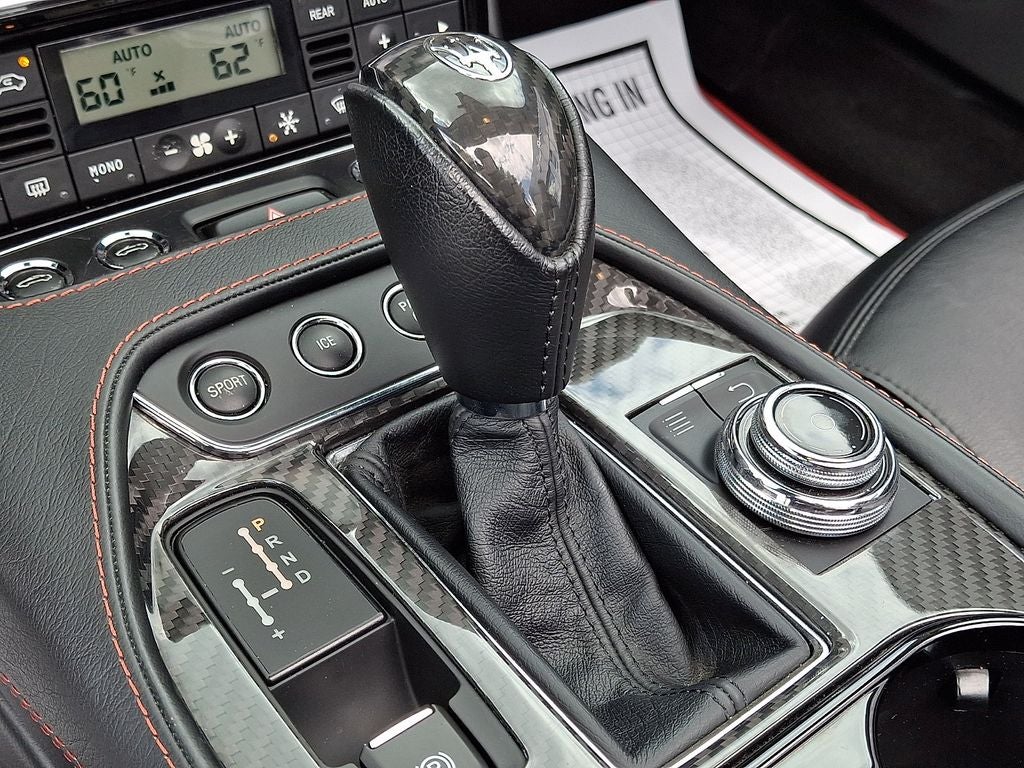 2019 Maserati GranTurismo MC