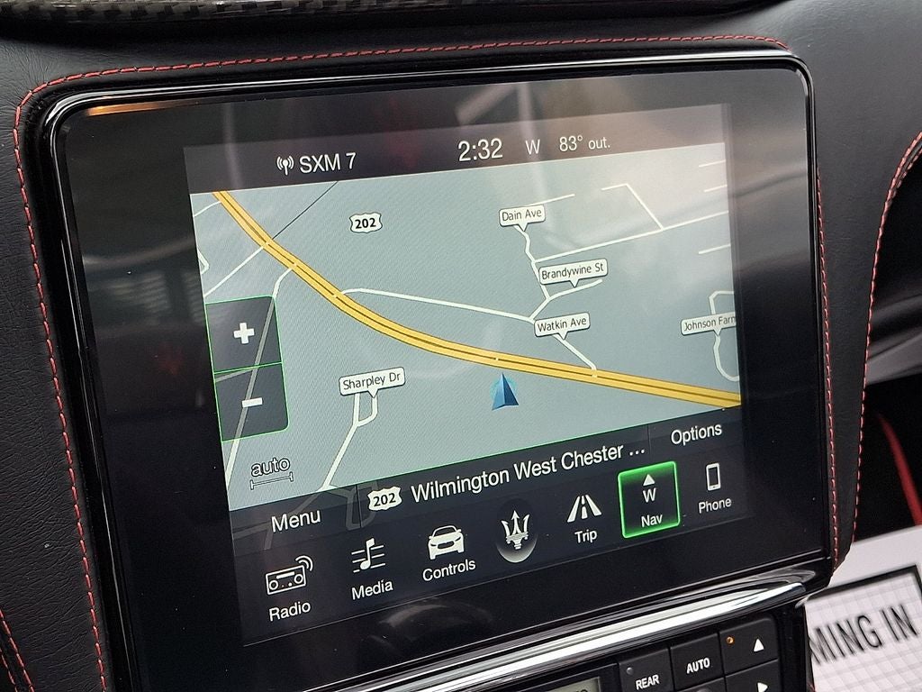2019 Maserati GranTurismo MC