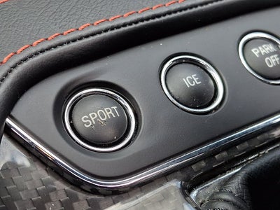 2019 Maserati GranTurismo MC